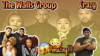 The Walls Group - Crazy Remix Reaction