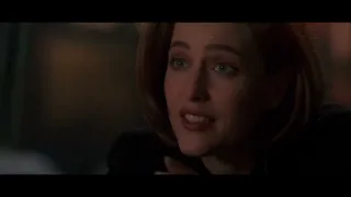 [The X-Files]Scully in S04 of 1996