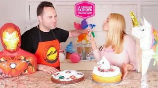 Qui sera le Meilleur Pâtissier pour la kermesse de Swan ? Challenge en Couple | Sophie Fantasy