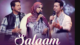 Salaam | GoDaddy India presents Bhoomi 2022 | Ayisha Abdul Basith, Salim Sulaiman | Kamal Haji
