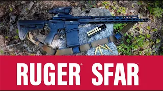 Ruger® SFAR™ Features