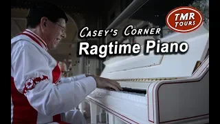 Casey Corner Ragtime Piano - Disney World