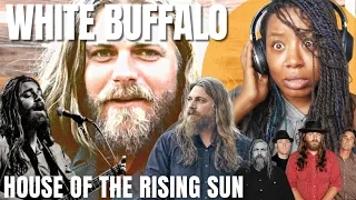 The House Of The Rising Sun - { Reaction } - The White Buffalo - House Of The Rising Sun Reaction