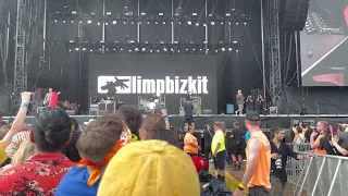 Limb bizkit break stuff Lollapalooza Chicago 2021