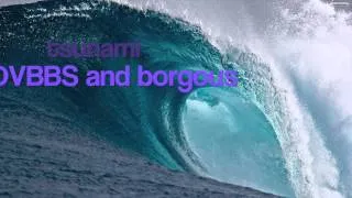 tsunami (DVBBS and borgous)