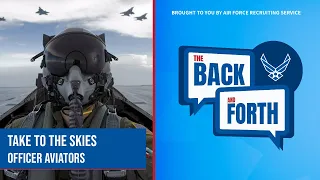 Break the Sound Barrier: Officer Aviators