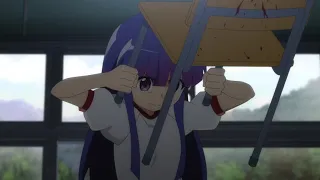 Higurashi Sotsu - Rika Chair Scene