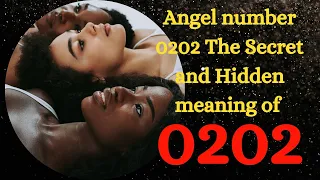 0202 ANGEL NUMBER THE SECRET AND HIDDEN MEANING OF @sourceinsights  ​#angelnumbers  ​