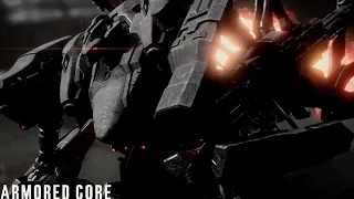 Armored Core Intro Evolution 1997-2023