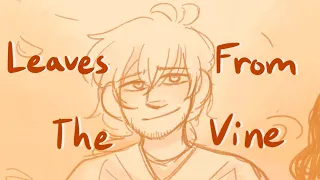 Leaves From The Vine || Dream SMP || Passerine Animatic