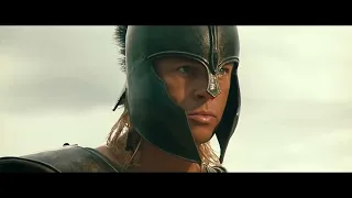 Troy Full Fight 8k Achilles Vs Giant BoagriusFilm Editing, Parliament Cinema Club,Hd Movies Shorts