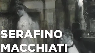 Serafino Macchiati: A Collection of 25 Paintings