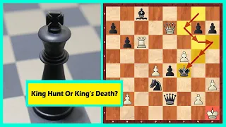 A Wild King Hunt Leads To The Death Of Own King