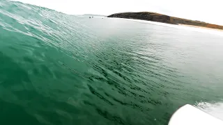 SURF GLASSY PARFAIT DANS LE FINISTÈRE | GOPRO HERO 9 BLACK | MAI 2022