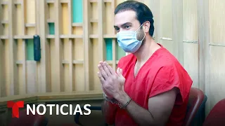 Audiencia de sentencia del actor mexicano Pablo Lyle