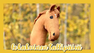 Ratsastusta Ja Ruskakuvien Ottoa 🏇🏻🍁 | TalliVlogi