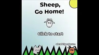 Sheep Go Home Walkthrough Cool Math Games