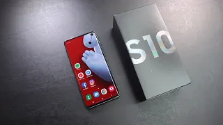 Samsung Galaxy S10 || My Experience After 1 Month