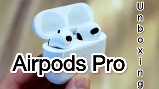 Airpods pro Unboxing🤩😍😱