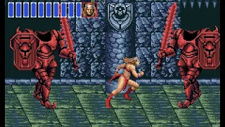 Speedrun: Golden Axe II - The Duel in 3:59