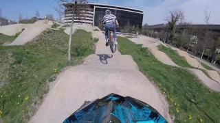 Switzerland Pumptrack Trip - Chaney Guennet - Road Ride Team