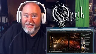 Pharaoh Reacts - Opeth Ghost Of Perdition - DEATH!!!!!!