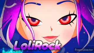 LoliRock - Carissa Hair Recolor - 22 Versions 💜