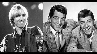 Tom Petty-Runnin' Down a Dream(1989) ft.  Jerry Lewis & Sheree North in Living It Up(1954)