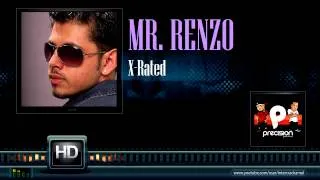 Mr. Renzo - X-Rated [2013 Soca]