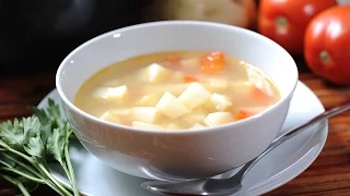 Potato Soup