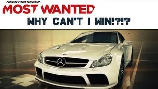 Need for Speed Most Wanted - Most Wanted Race #8