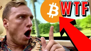 BITCOIN: LAST WARNING TO ALL BEARS!!!!!!!!!!!!!!!