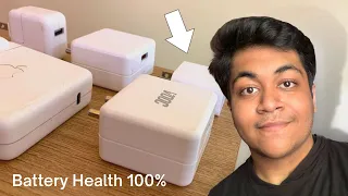 Best Fast Charger for iPhone!