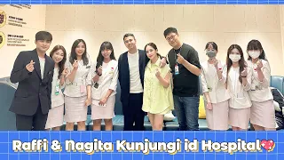 [ENG sub] Raffi & Nagita Perawatan di Korea!! | id Hospital x MCS Korea