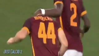 Zampa in lacrime: Roma-Torino 3-2