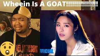 Wheein - "Goodbye" | MAMAMOO REACTION!!!!!!! I LOVE THIS SONG & VIDEO SO MUCH FAM!!!!!!!