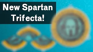 New Spartan Trifecta Revealed (And How to Get It!)