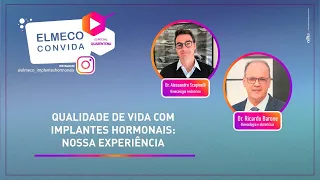 QUALIDADE DE VIDA COM IMPLANTES HORMONAIS: NOSSA EXPERIÊNCIA