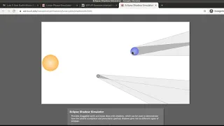 PSC153 - Lab 7: the Eclipse Shadow Simulator