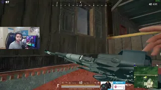 Cloud 9 Pr0phie Solo Vs Squad - 22kills - Sanhok