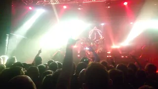 Behemoth - Chant For Ezkaton 2000 E.V. LIVE at Academy Birmingham [Moshvid]