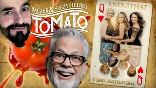 TOMATO (4) nasz codzienny ageizm: Tomasz Raczek i Marcin Szczygielski, rozmowy