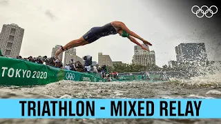 Triathlon: What makes the mixed team event so exciting?