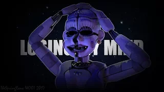 [C4D/FNAF] Losing my mind meme (flash warning)