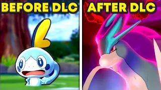 How DLC Changed Pokemon Sword & Shield Speedruns