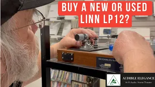 Should You Buy A Used Linn LP12 Turntable?