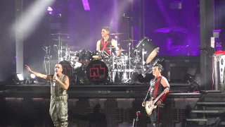 Rammstein LIVE Ausländer - Gelsenkirchen, Germany 2019 (May 27th)