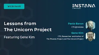 Lessons from The Unicorn Project - Featuring Gene Kim