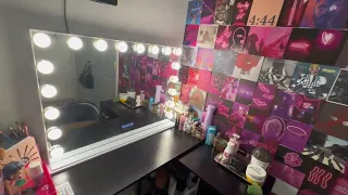 Honest Review of FENCHILIN Bluetooth Vanity Mirror