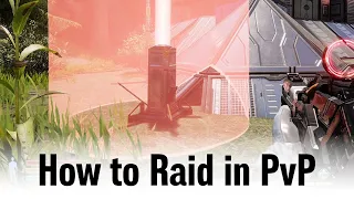 How to Raid in Dysterra: The Siege Jammer